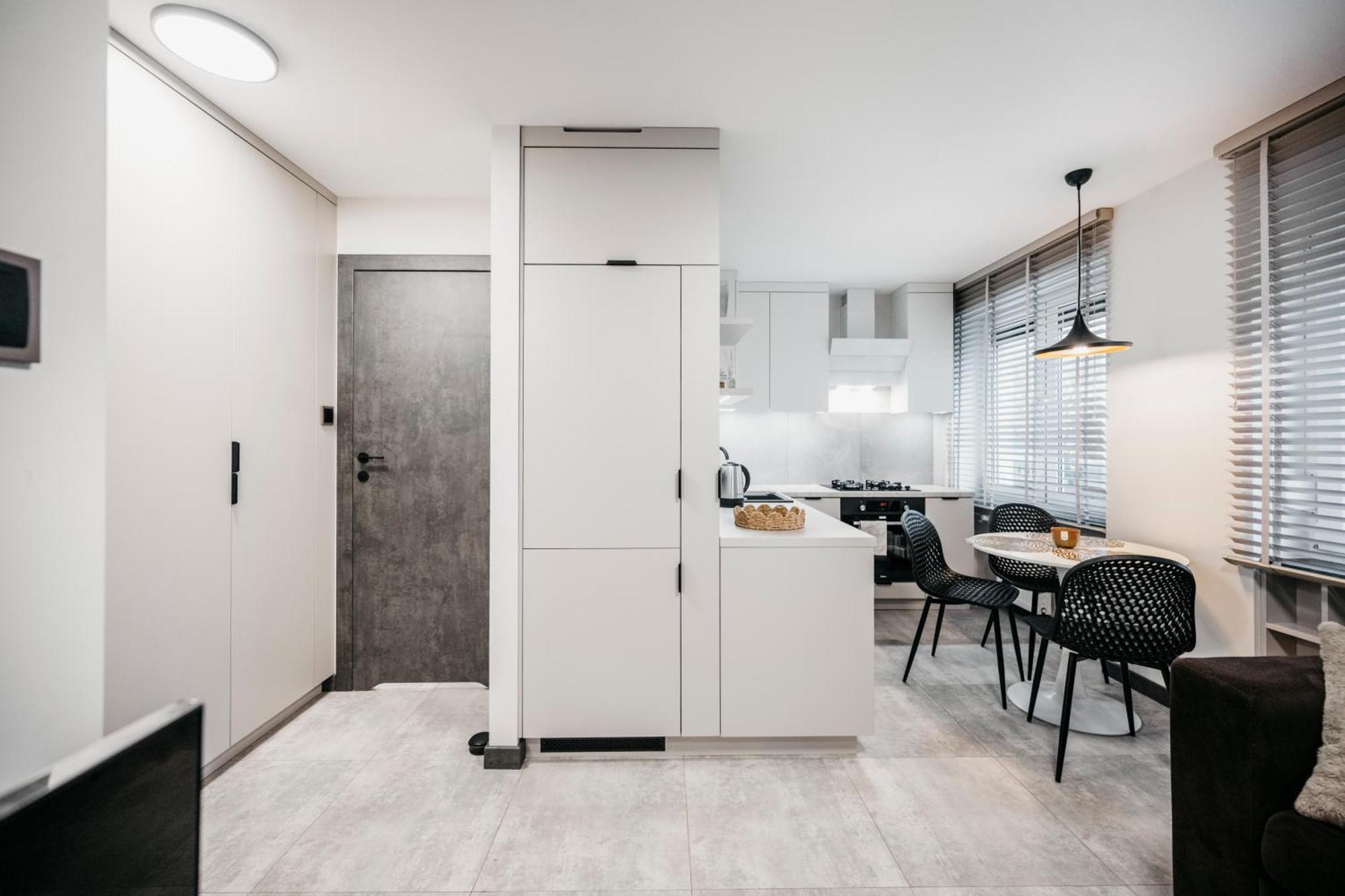 Apartamento Nocosfera Premium Gornoslaski Kalisz