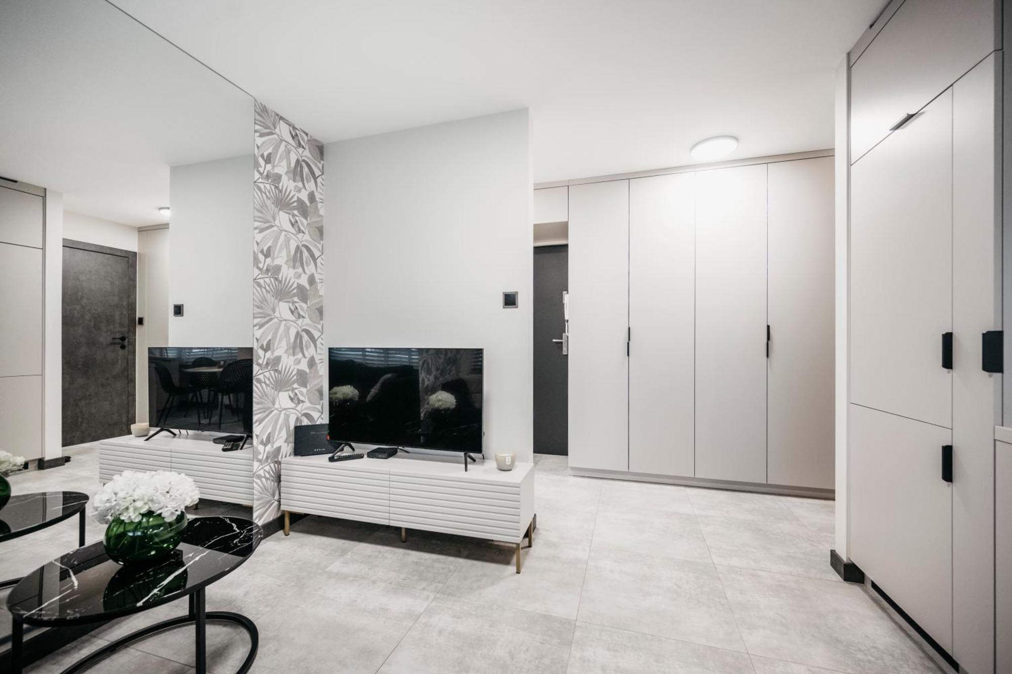 Nocosfera Premium Gornoslaski Apartment Kalisz