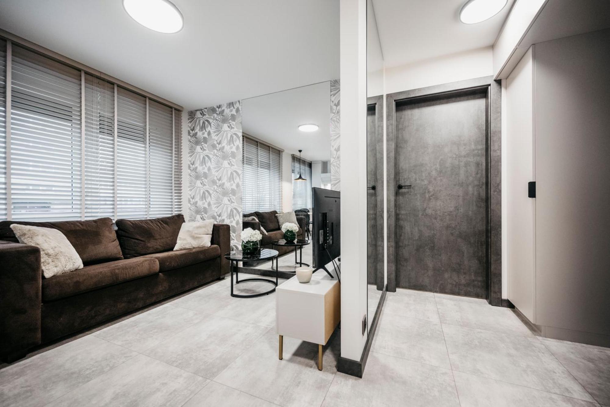 Nocosfera Premium Gornoslaski Apartment *
