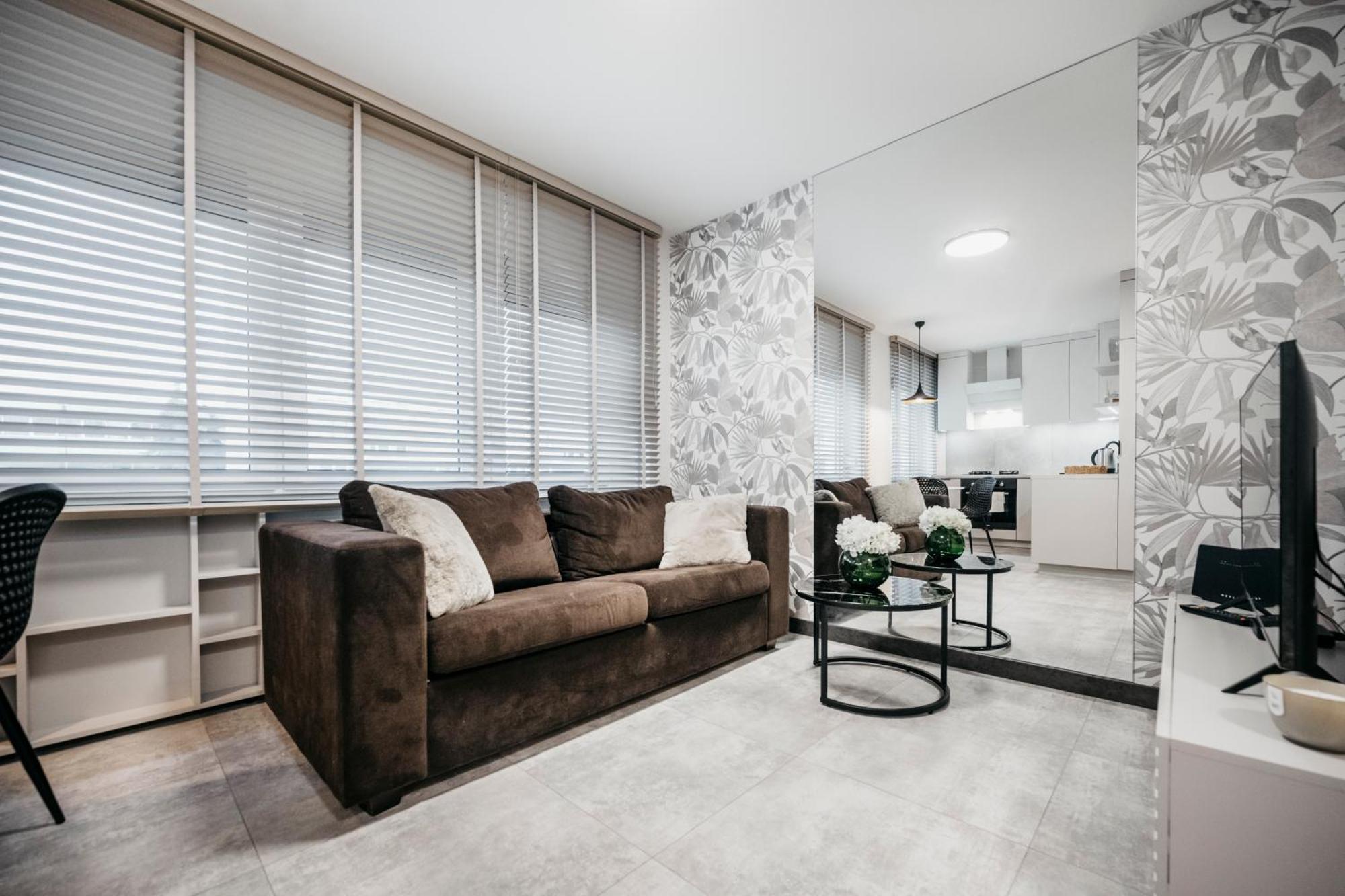 Nocosfera Premium Gornoslaski Apartment *